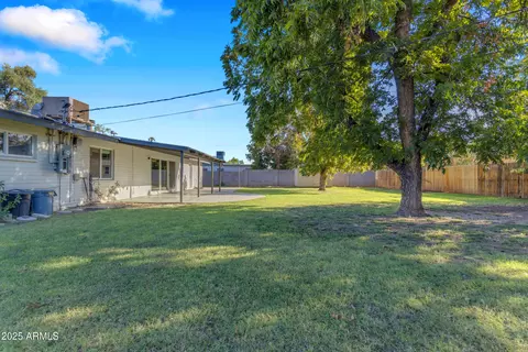Exterior - 126 N Fraser Dr E, Mesa, AZ 85203 photo 9 of 14