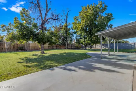 Exterior - 126 N Fraser Dr E, Mesa, AZ 85203 photo 4 of 14