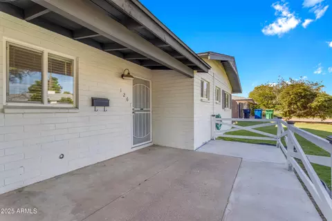 Exterior - 126 N Fraser Dr E, Mesa, AZ 85203 photo 2 of 14