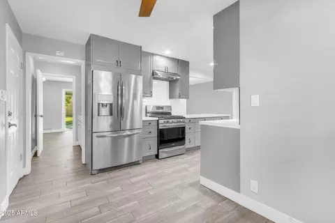 Kitchen - 126 N Fraser Dr E, Mesa, AZ 85203 photo 5 of 5