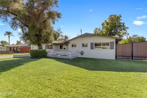 Exterior - 126 N Fraser Dr E, Mesa, AZ 85203 photo 1 of 14