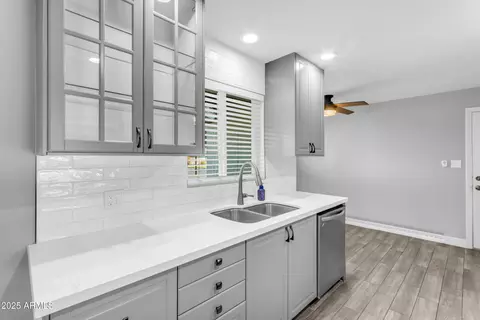 Kitchen - 126 N Fraser Dr E, Mesa, AZ 85203 photo 1 of 5
