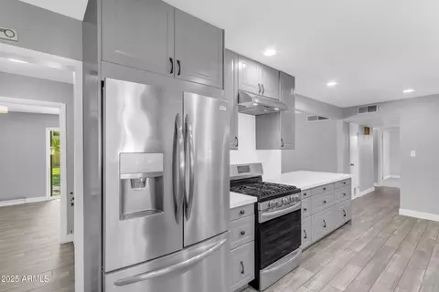 Kitchen - 126 N Fraser Dr E, Mesa, AZ 85203 photo 3 of 5