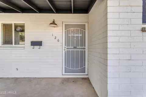 Exterior - 126 N Fraser Dr E, Mesa, AZ 85203 photo 3 of 14