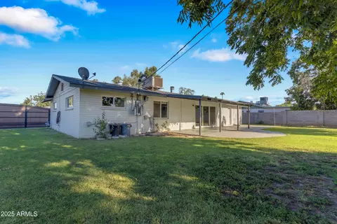 Exterior - 126 N Fraser Dr E, Mesa, AZ 85203 photo 12 of 14