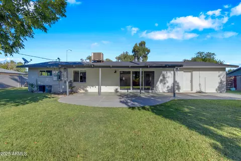 Exterior - 126 N Fraser Dr E, Mesa, AZ 85203 photo 13 of 14