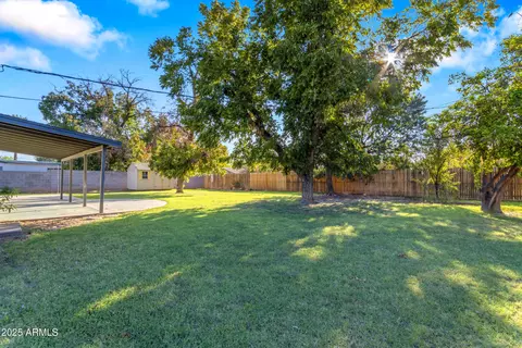Exterior - 126 N Fraser Dr E, Mesa, AZ 85203 photo 11 of 14