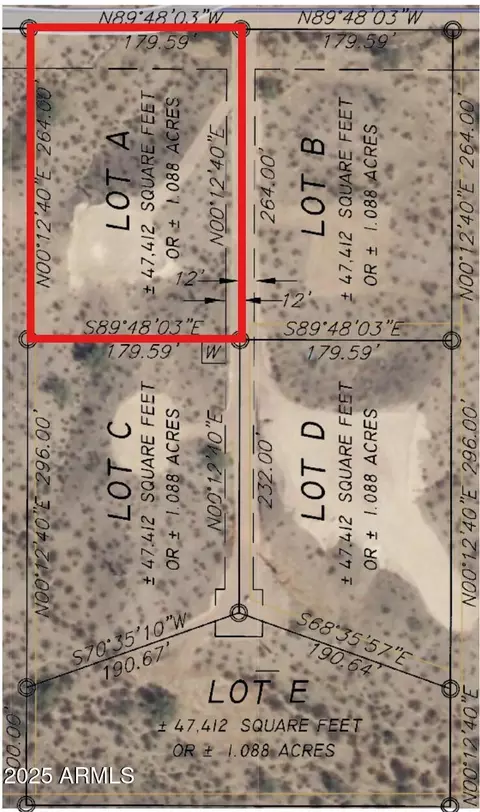 332 W Nn W Indian School Rd #LOT A, Tonopah, AZ 85354
