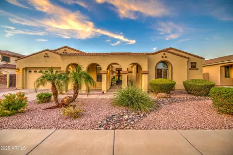 21842 E Via De Olivos --, Queen Creek, AZ 85142