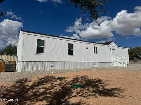 384 N Warren Rd, Benson, AZ 85602