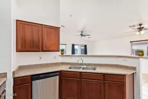 Kitchen - 1637 E Ash Ave, Buckeye, AZ 85326 photo 3 of 4