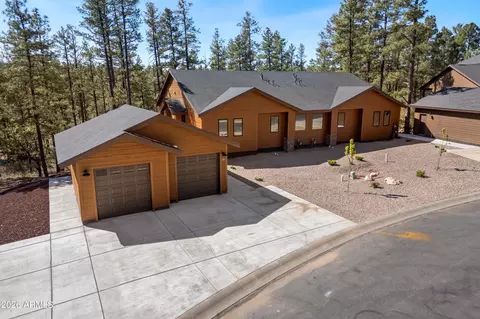 Exterior - 2701 W Villa Loop, Show Low, AZ 85901 photo 1 of 8