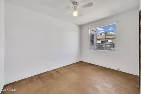 Bedroom - 2449 E Fairmount Ave, Phoenix, AZ 85016 photo 2 of 3