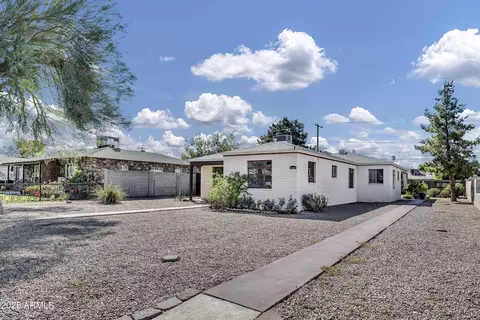Exterior - 2449 E Fairmount Ave, Phoenix, AZ 85016 photo 2 of 7