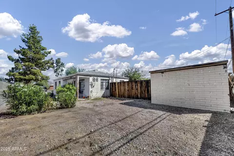 Exterior - 2449 E Fairmount Ave, Phoenix, AZ 85016 photo 4 of 7