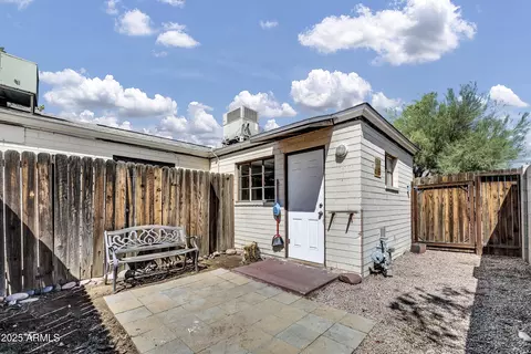 Exterior - 2449 E Fairmount Ave, Phoenix, AZ 85016 photo 5 of 7