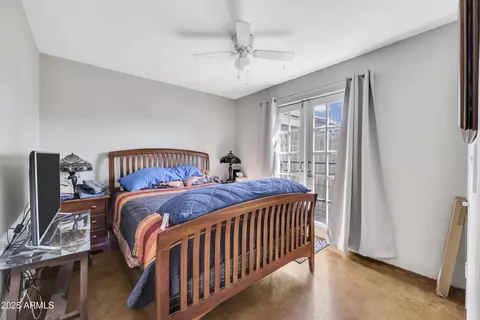 Bedroom - 2449 E Fairmount Ave, Phoenix, AZ 85016 photo 3 of 3