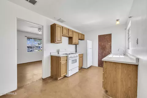 Kitchen - 2449 E Fairmount Ave, Phoenix, AZ 85016 photo 1 of 3