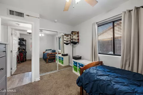 Bedroom - 949 W Hackamore St, Mesa, AZ 85201 photo 2 of 7