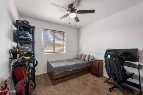 Bedroom - 949 W Hackamore St, Mesa, AZ 85201 photo 3 of 7