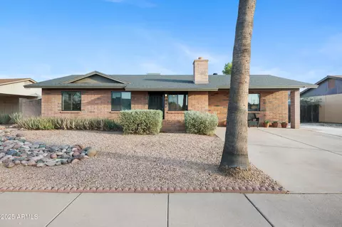 Exterior - 949 W Hackamore St, Mesa, AZ 85201 photo 2 of 7