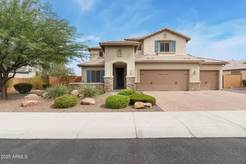 19985 N 260th Gln, Buckeye, AZ 85396