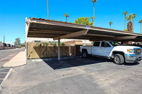 Exterior - 7126 N 19th Ave #199, Phoenix, AZ 85021 photo 6 of 9