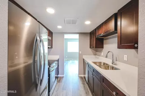 Kitchen - 7126 N 19th Ave #199, Phoenix, AZ 85021 photo 1 of 4