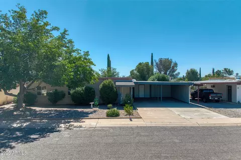 4948 Marconi Dr, Sierra Vista, AZ 85635