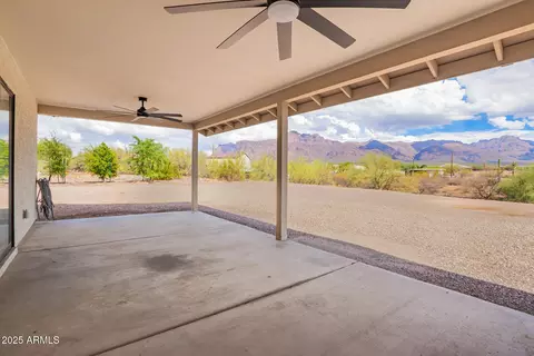 Exterior - 1737 S Mountain View Rd, Apache Junction, AZ 85119 photo 4 of 9