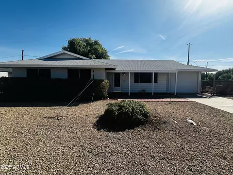 10613 W El Rancho Dr, Sun City, AZ 85351