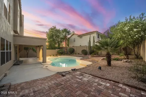 Exterior - 6438 E Raftriver St, Mesa, AZ 85215 photo 8 of 9