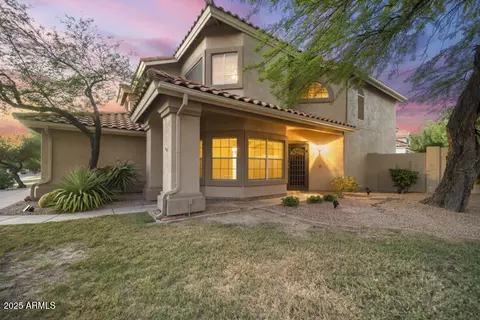 Exterior - 6438 E Raftriver St, Mesa, AZ 85215 photo 5 of 9