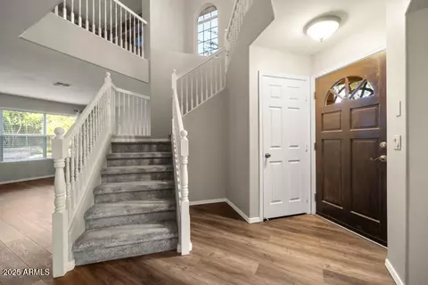 Entry Way - 6438 E Raftriver St, Mesa, AZ 85215 photo 2 of 7