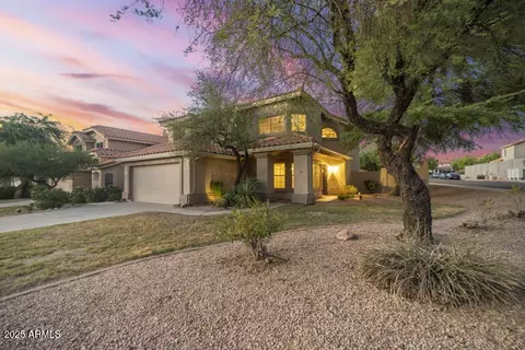 Exterior - 6438 E Raftriver St, Mesa, AZ 85215 photo 4 of 9