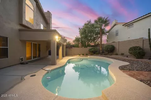 Exterior - 6438 E Raftriver St, Mesa, AZ 85215 photo 9 of 9