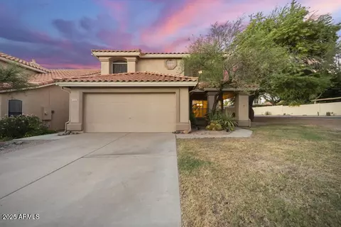 Exterior - 6438 E Raftriver St, Mesa, AZ 85215 photo 2 of 9