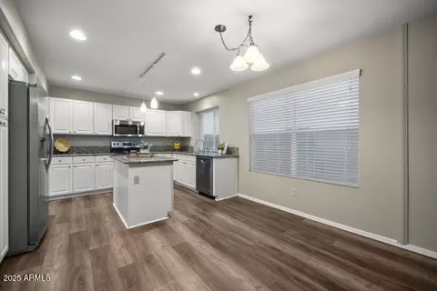 Kitchen - 6438 E Raftriver St, Mesa, AZ 85215 photo 5 of 5
