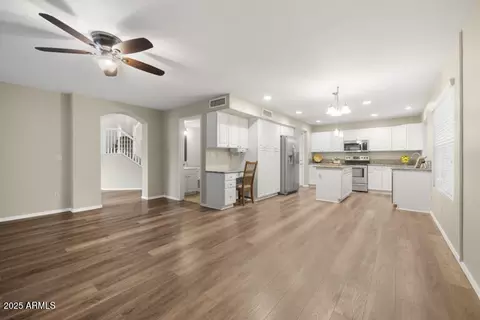 Living - 6438 E Raftriver St, Mesa, AZ 85215 photo 4 of 11