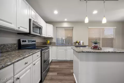 Kitchen - 6438 E Raftriver St, Mesa, AZ 85215 photo 1 of 5