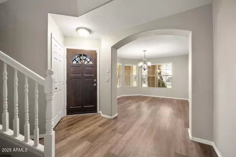 Entry Way - 6438 E Raftriver St, Mesa, AZ 85215 photo 3 of 7