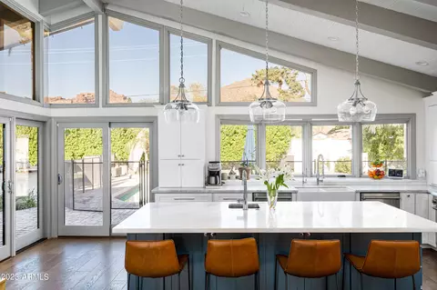 Kitchen - 4614 E Lafayette Blvd, Phoenix, AZ 85018 photo 1 of 5