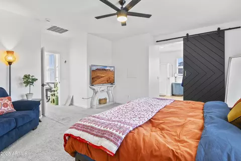 Bedroom - 10436 E Nopal Ave, Mesa, AZ 85209 photo 3 of 7