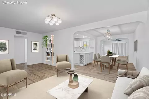 Living - 6819 N 10th Pl, Phoenix, AZ 85014 photo 1 of 4