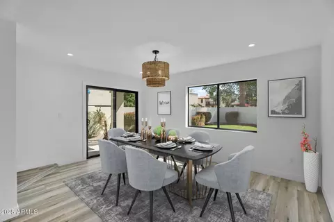 Dining - 4727 Euclid Ave, Phoenix, AZ 85044 photo 2 of 3