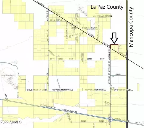 75 And Salome Rd # E, Salome, AZ 85348