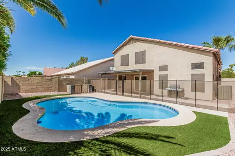 Exterior - 1317 E Park Ave, Gilbert, AZ 85234 photo 6 of 6