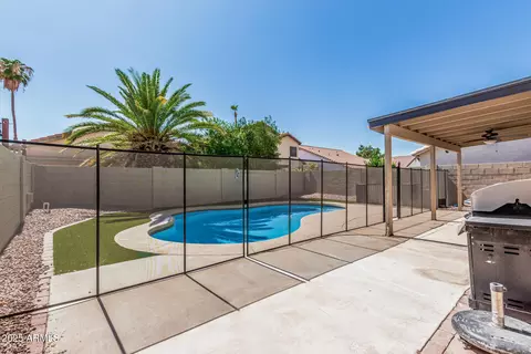Exterior - 1317 E Park Ave, Gilbert, AZ 85234 photo 4 of 6