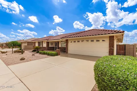 Exterior - 11541 E Lindner Ave, Mesa, AZ 85209 photo 3 of 9
