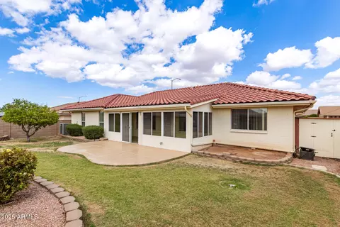 Exterior - 11541 E Lindner Ave, Mesa, AZ 85209 photo 7 of 9
